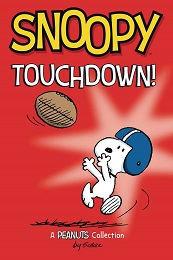 Peanuts: Snoopy Touchdown TP