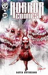 Horror Comics no. 29 (2019 Series) 