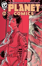 Planet Comics no. 24 (2020 Series)