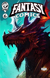 Fantasy Comics no. 6 (2023 Series)