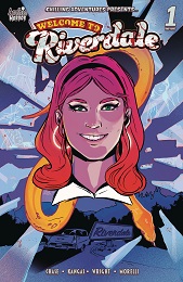 Chilling Adventures: Welcome to Riverdale (2023 One Shot)