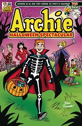 Archies Halloween Spectacular (2023 One Shot)