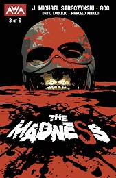 The Madness no. 3 (2023 Series) (MR)
