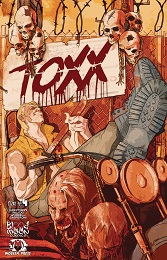 Toxx no. 4 (2023 Series)