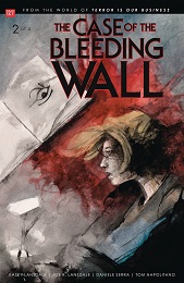 The Case of the Bleeding Wall no. 2 (2023 Series) (MR)