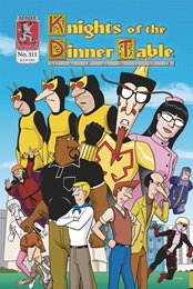 Knights of the Dinner Table no. 311 (1994 Series)