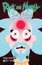 Rick and Morty: Heart of Rickness no. 4 (2023 Series) (MR)