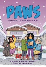 Paws: Priya Puts Herself First GN