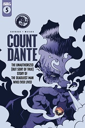 Count Dante no. 5 (2023 Series)