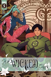We Wicked Ones no. 5 (2023 Series)
