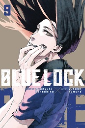 Blue Lock Volume 9 GN