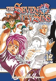 Seven Deadly Sins Omnibus Volume 12 GN
