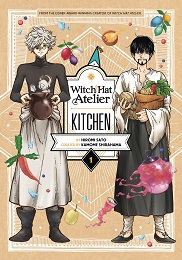 Witch Hat Atelier: Kitchen Volume 1 GN
