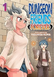 Dungeon Friends Forever Volume 1 GN