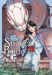 The Great Snakes Bride Volume 2 GN