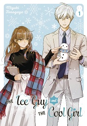 The Ice Guy and the Cool Girl Volume 1 GN