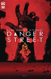 Danger Street Volume 1 TP