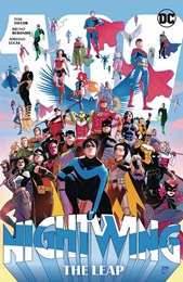 Nightwing Volume 4: The Leap HC - Used