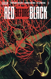Red Before Black no. 3 (2024 Series) (MR)