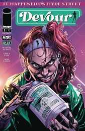 It Happened on Hyde Street Devour (2024 One Shot) - Used