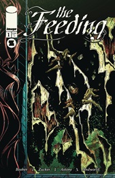 The Feeding (2024 One Shot) - Used