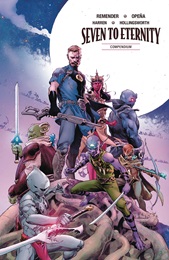 Seven To Eternity Compendium TP