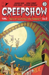 Creepshow Volume 3 no. 2 (2023 Series) (MR)