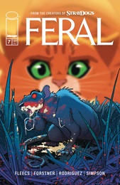 Feral no. 7 (2024 Series)