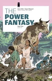 The Power Fantasy no. 3 (2024 Series)