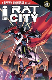 Rat City no. 7 (2024 Series)