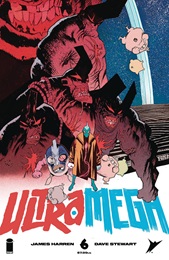 Ultramega no. 6 (2021 Series) (MR) 