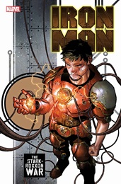 Iron Man no. 1 (2024 Series)