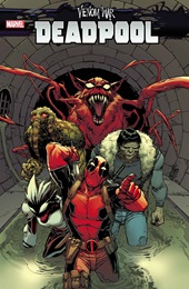 Venom War: Deadpool no. 2 (2024 Series)