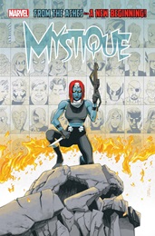 Mystique no. 1 (2024 Series)