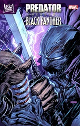 Predator Vs. Black Panther no. 3 (2024 Series)