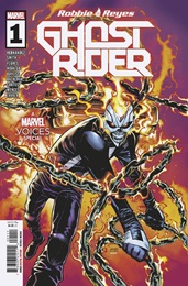 Ghost Rider Robbie Reyes Special (Marvel Voices 2024 One Shot)