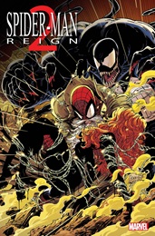 Spider-Man Reign 2 no. 4 (2024 Series)