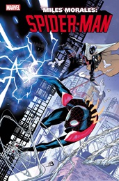 Miles Morales: Spider-Man no. 25 (2022 Series)