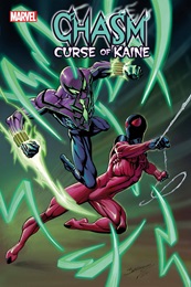 Chasm Curse of Kaine no. 3 (2024 Series)