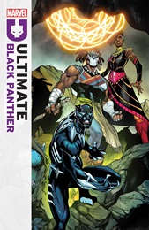 Ultimate Black Panther no. 9 (2024 Series)