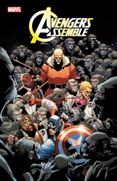 Avengers Assemble no. 2 (2024 Series)