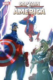 Captain America no. 14 (2023 Series)