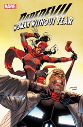 Daredevil Woman Without Fear no. 4 (2024 Series)