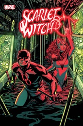 Scarlet Witch no. 5 (2024 Series)