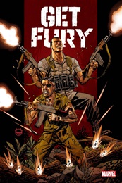 Get Fury no. 6 (2024 Series)