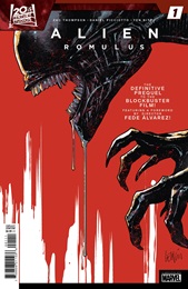 Alien Romulus Annual no. 1 (2024 One Shot)