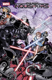 Star Wars: Inquisitors no. 4 (2024 Series)