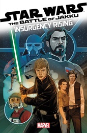 Star Wars: The Battle of Jakku Insurgency Rising no. 1 (2024 Series)