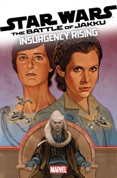 Star Wars: The Battle of Jakku Insurgency Rising no. 2 (2024 Series)