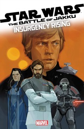 Star Wars: The Battle of Jakku Insurgency Rising no. 3 (2024 Series)